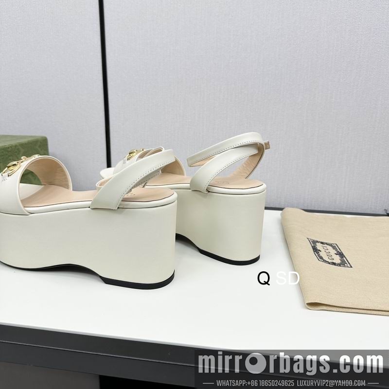 Gucci Shoes sz35-40 7.5CM SD0703