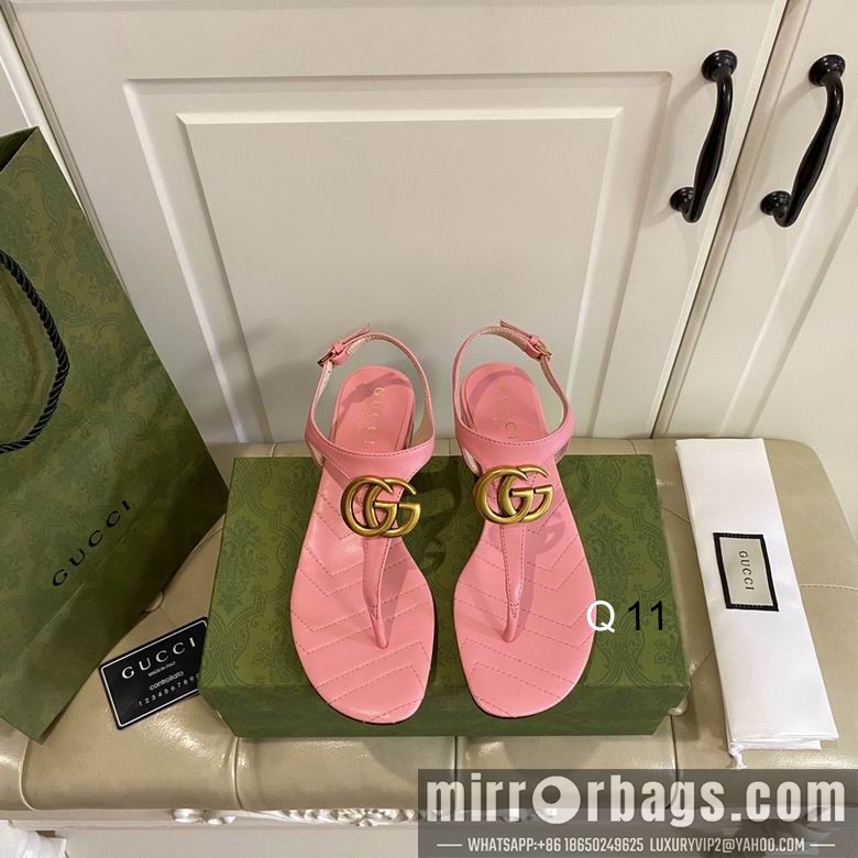 Gucci Shoes sz35-39 Y0304