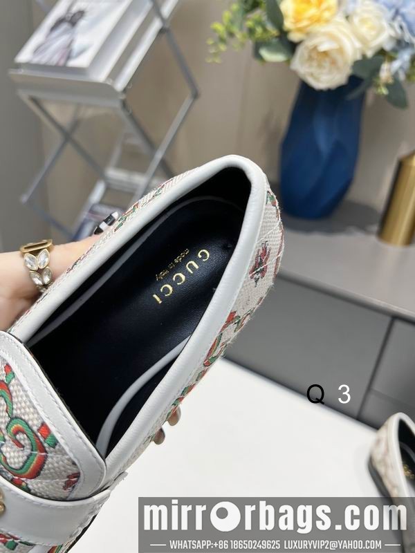 Gucci Shoes sz35-40 QM0317