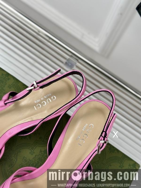 Gucci Shoes sz35-40 6.5CM JX0709