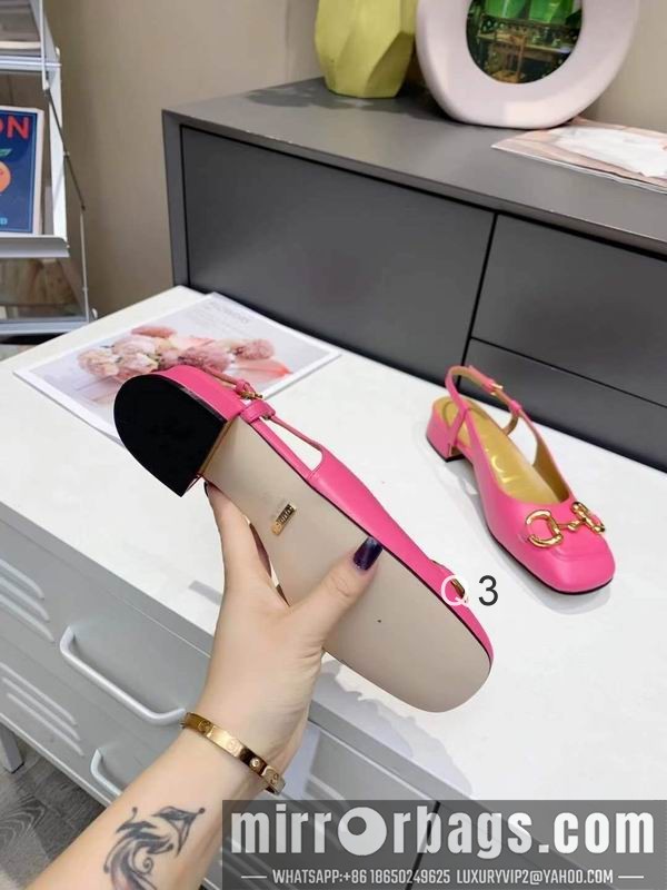 Gucci Shoes sz35-40 QM0314