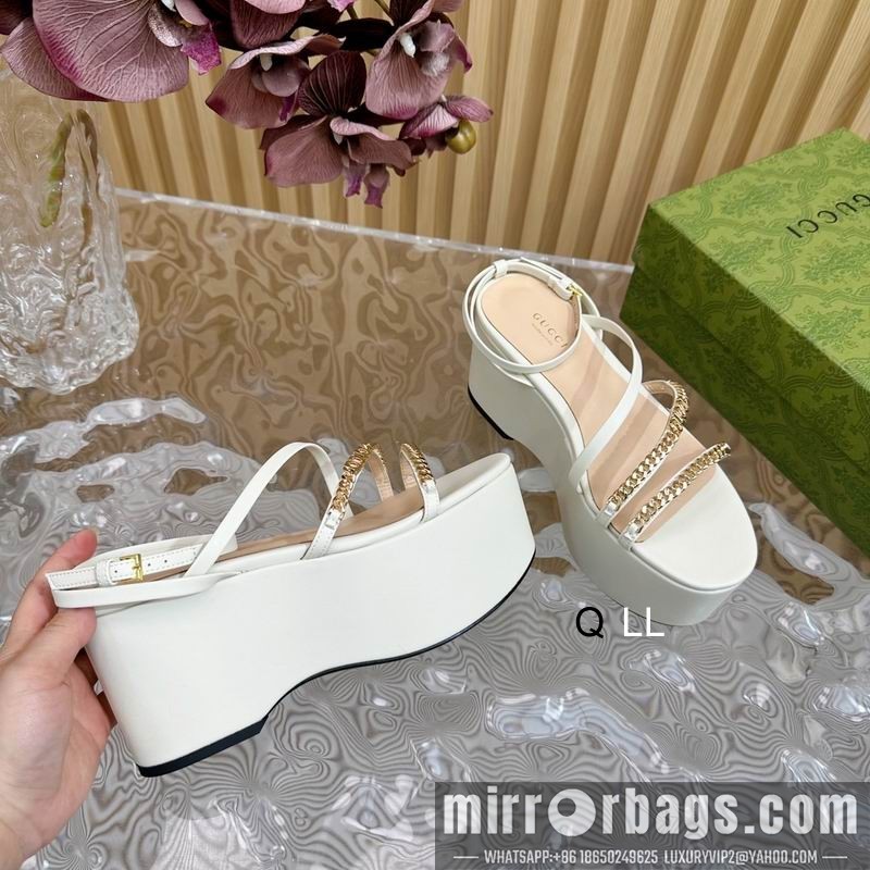 Gucci Shoes sz35-40 7CM LL0701