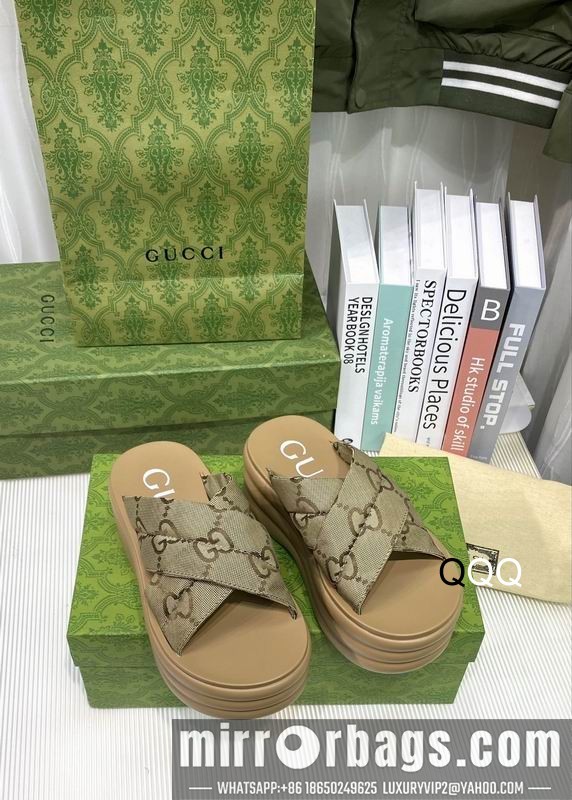 Gucci Shoes sz35-40 3C QQ0701