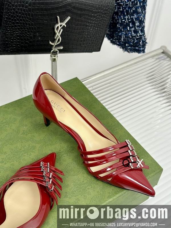 Gucci Shoes sz35-40 6.5CM JX0802