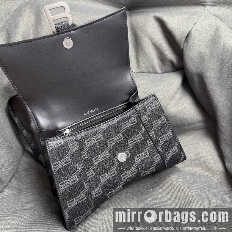 Balenciaga Bags 23X10X24cm 061702 GY 4colour
