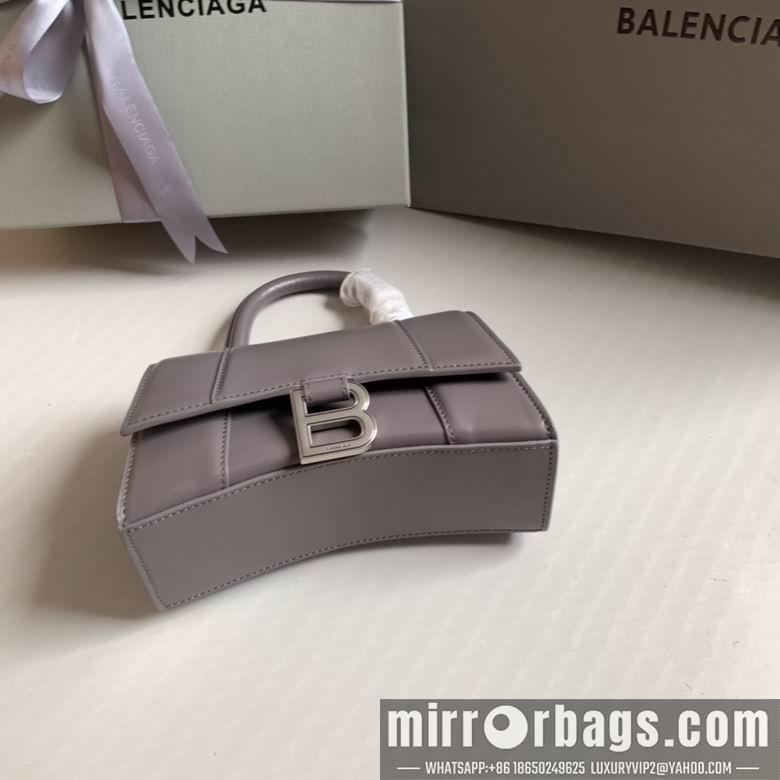 Balenciaga Bags 19X8X13cm 011105 GY 3colour