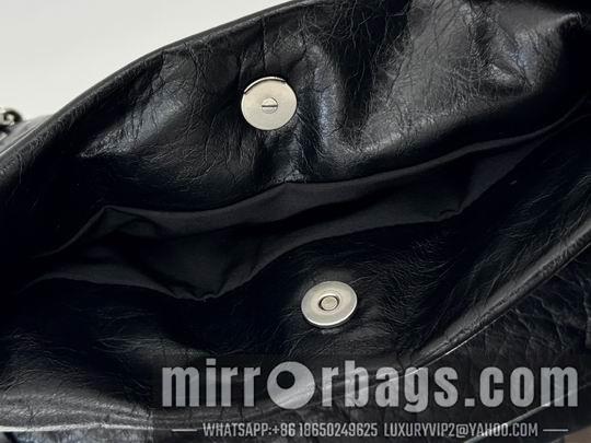 Balenciaga Bags Monaco 0919 27.9X18X9.9cm GY 2colour