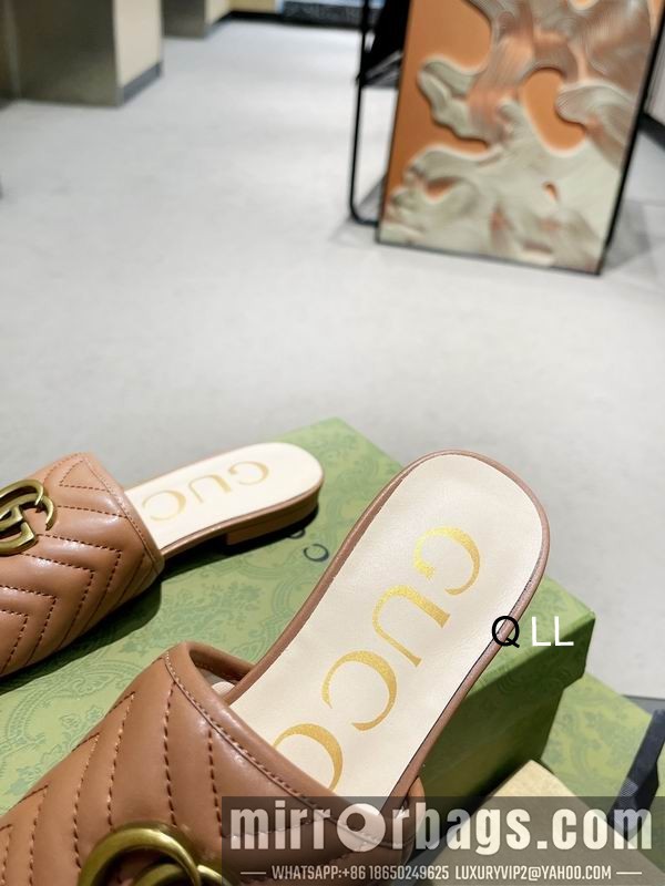 Gucci Shoes sz35-39 LL0323