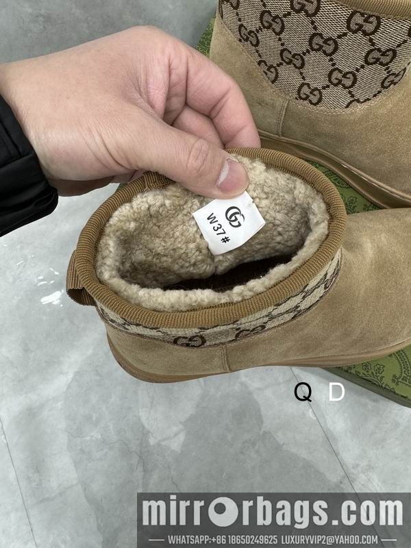 Gucci Shoes sz35-40 GDT0907