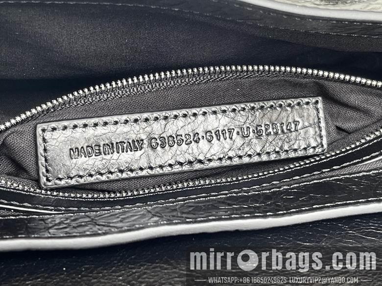 Balenciaga Bags 1206 24X14X5cm GY 2colour