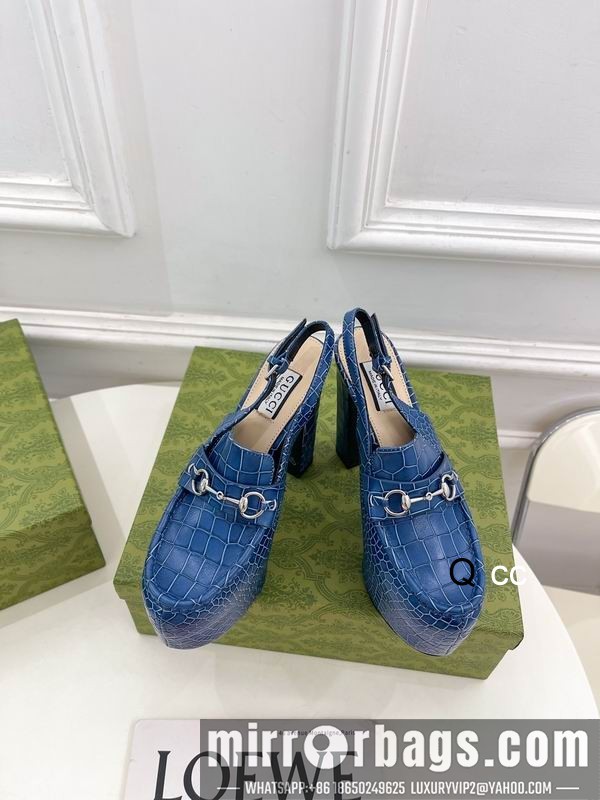 Gucci Shoes sz35-40 13.5CM XC0506