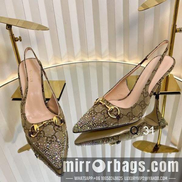 Gucci Shoes sz35-40 10CM YF1204
