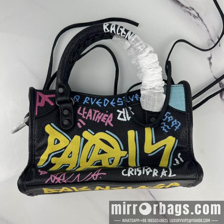Balenciaga Bags 23cm 031602 GY