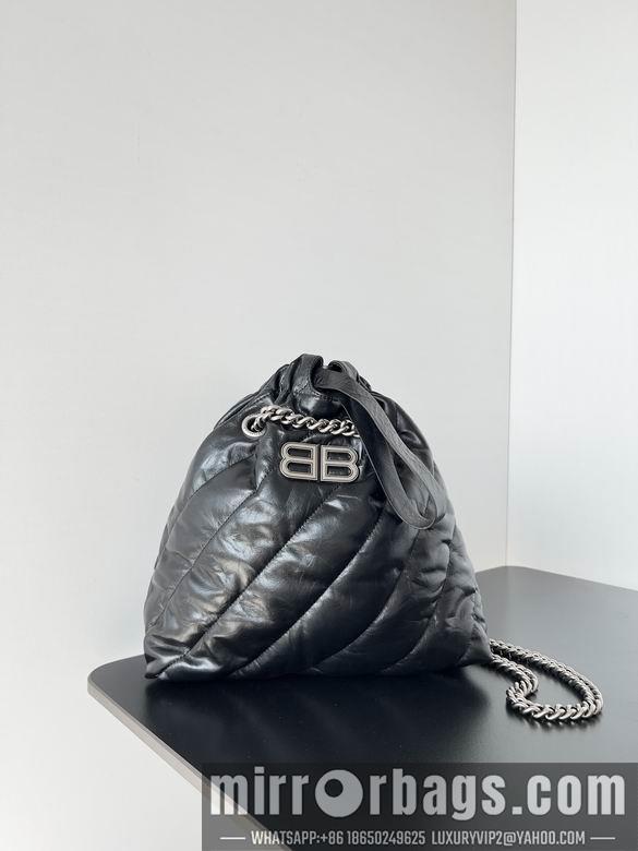Balenciaga Bags 23.8X25.9X9.9cm 022702 GY