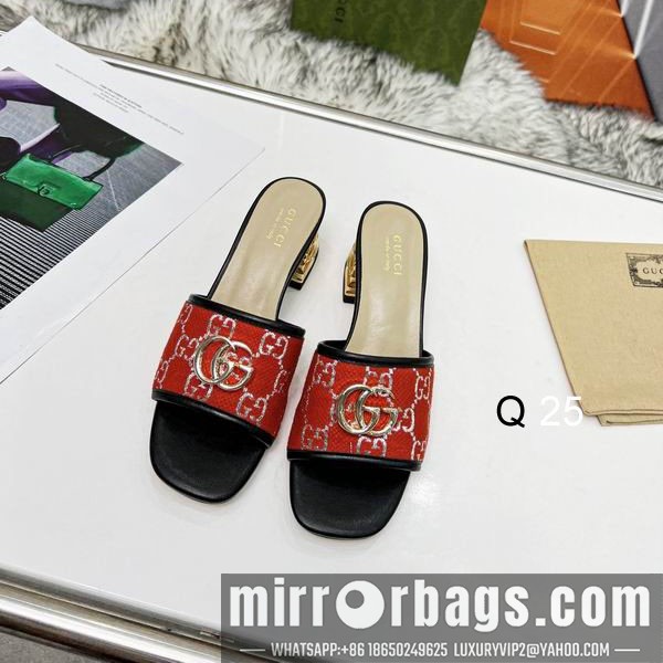 Gucci Shoes sz35-40 JH0507