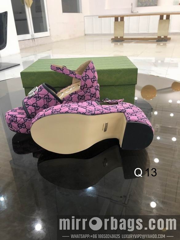 Gucci Shoes sz35-3913 0317