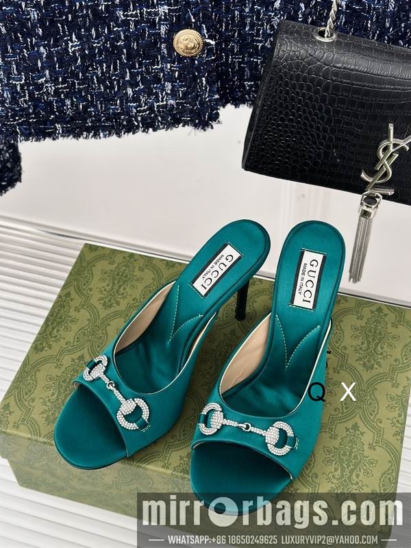 Gucci Shoes sz35-40 9.5CM JX0358