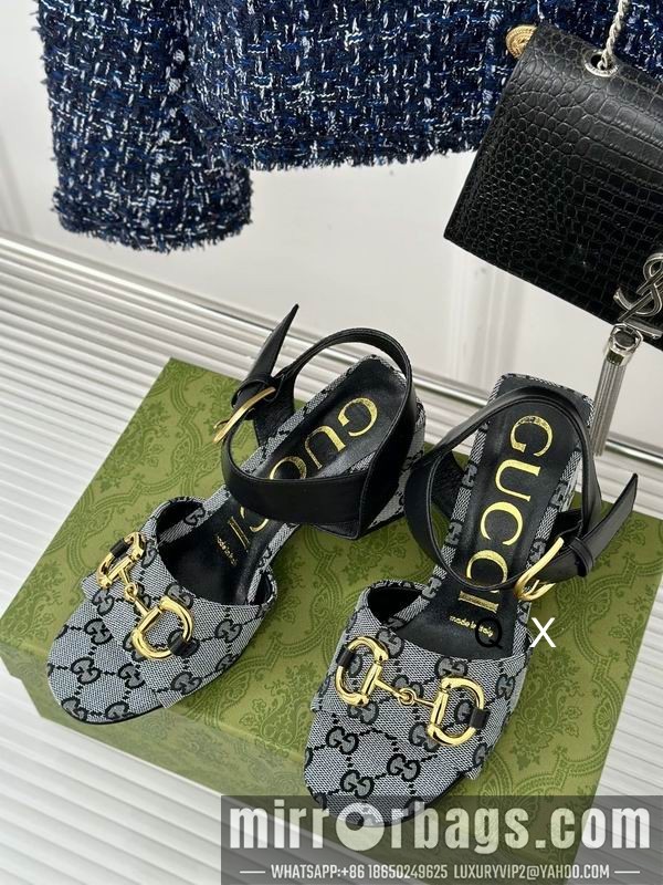 Gucci Shoes sz35-40 8CM JX0710