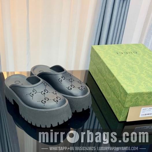 Gucci Shoes GG slip-on sandal sz35-45 0310