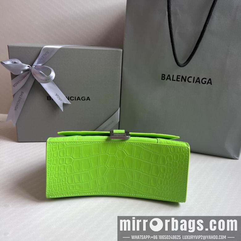 Balenciaga Bags 23X10X14cm 011104 GY 3colour