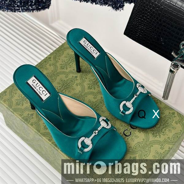 Gucci Shoes sz35-40 9.5CM JX0358