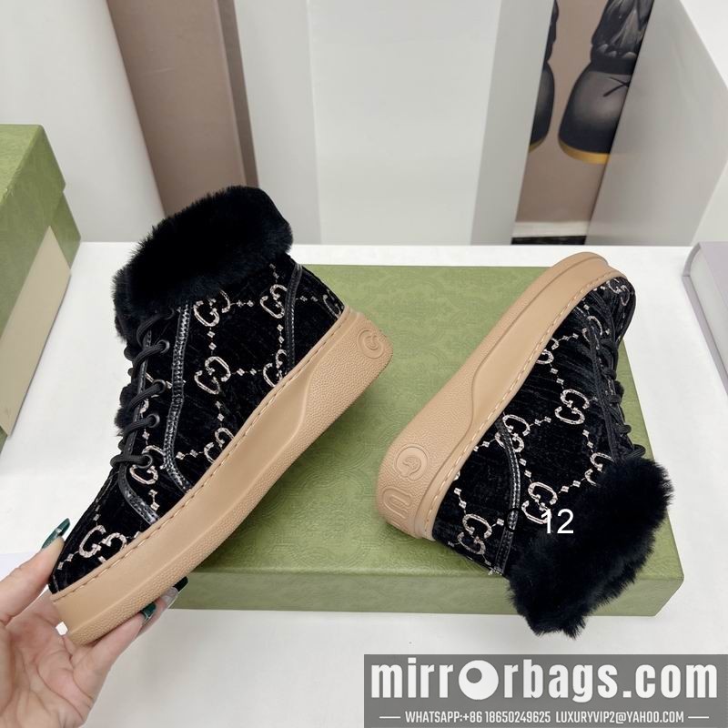 Gucci Shoes sz35-39 J0304