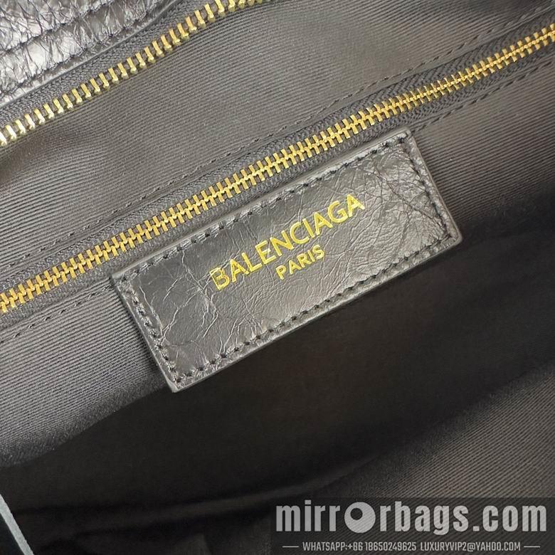 Balenciaga Bags 38X24X12cm 091308 GY 3colour