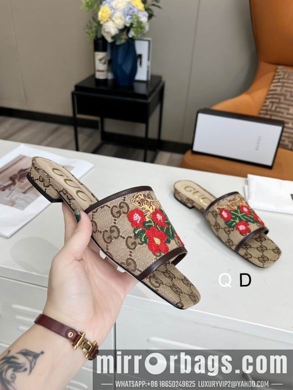 Gucci Shoes sz35-39 GDT0314