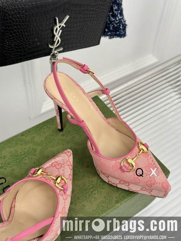 Gucci Shoes sz35-40 9.5CM JX0505
