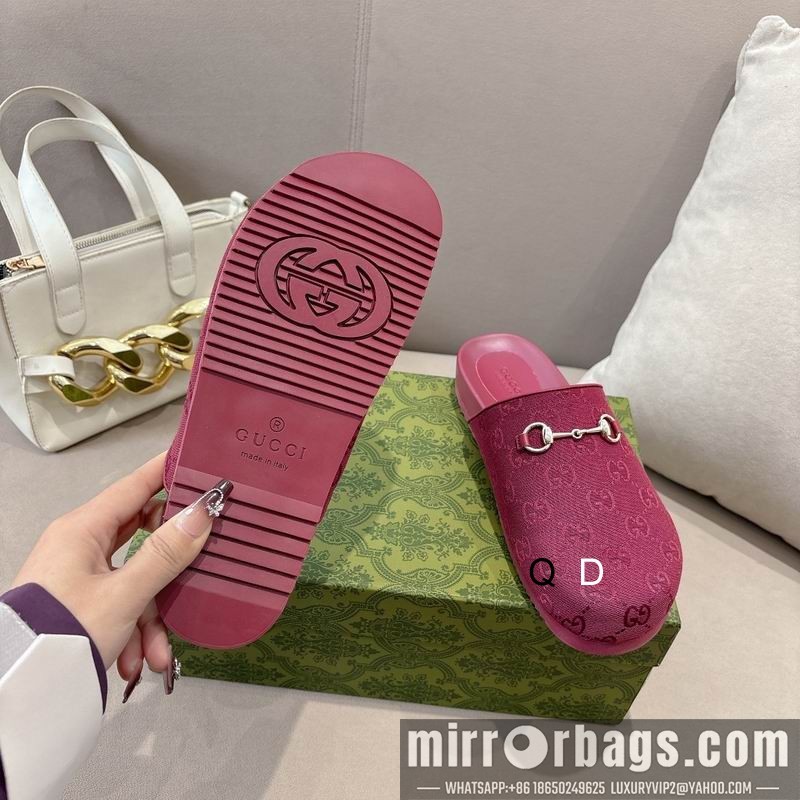 Gucci Shoes sz35-40 GDT1001