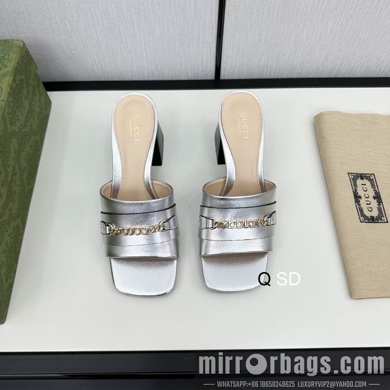 Gucci Shoes sz35-40 7CM SD0604