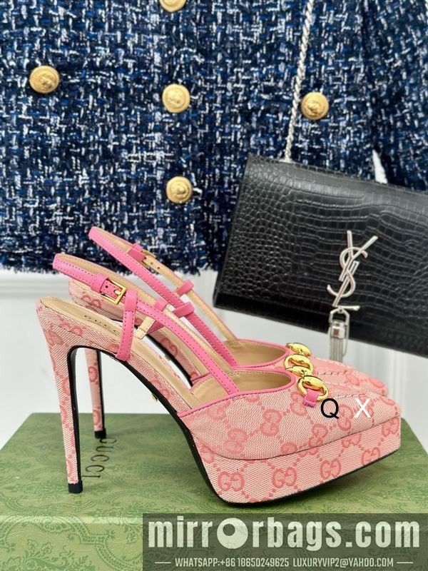 Gucci Shoes sz35-40 9.5CM JX0505