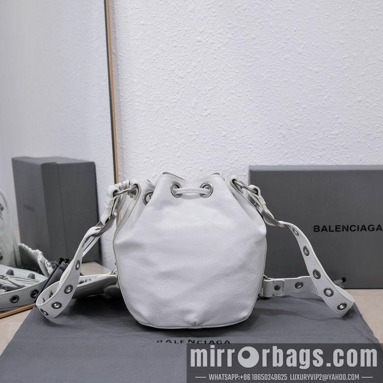 Balenciaga Bags 15X17X19cm 092001 GY 4colour