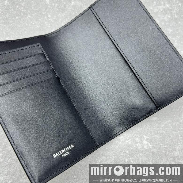 Balenciaga Bags 92914 10X14X1.5cm GY