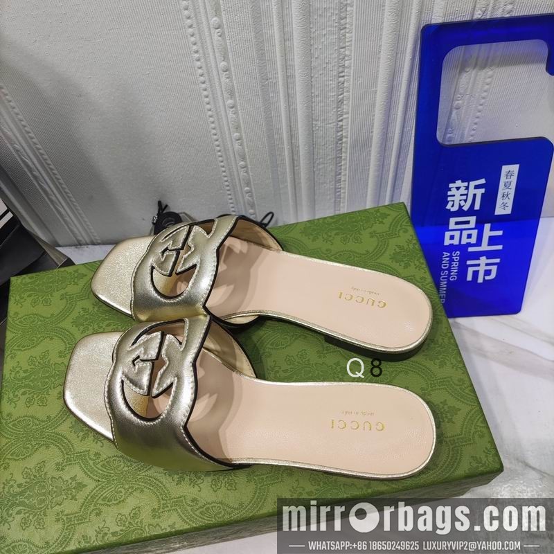 Gucci Shoes sz35-42 F0336