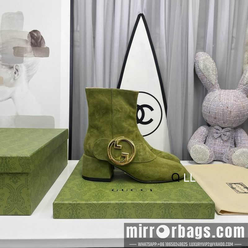 Gucci Shoes sz35-40 LL0334