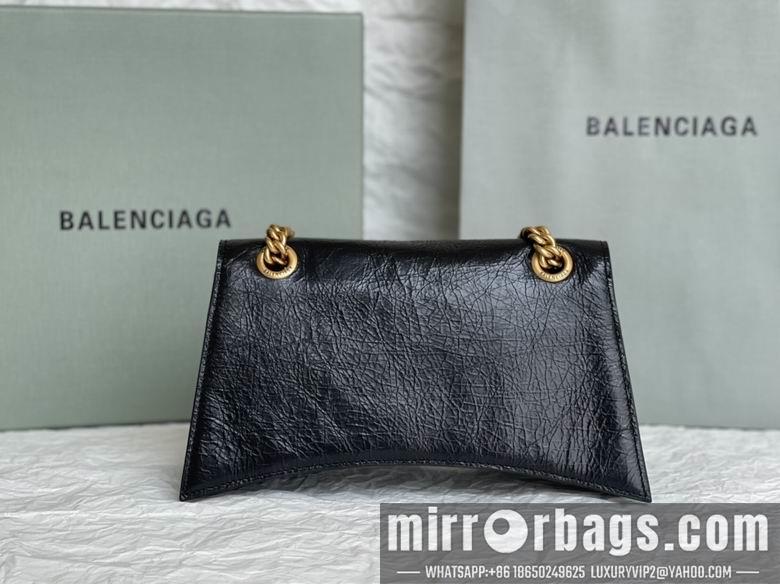 Balenciaga Bags 152 25X15X9.5cm GY 3colour