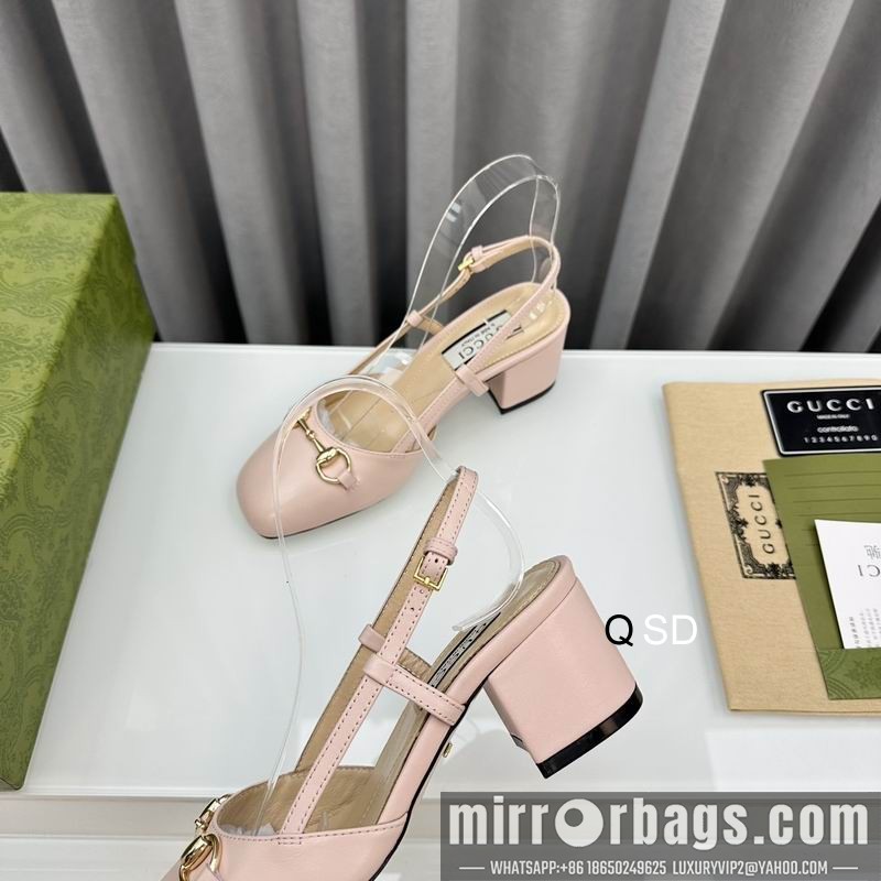 Gucci Shoes sz35-40 3.5CM 7C SD0101
