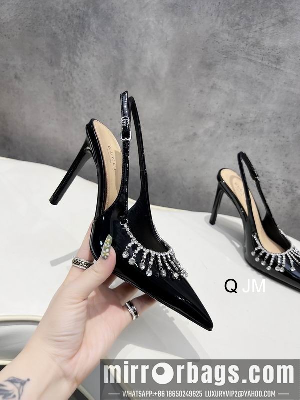 Gucci Shoes sz35-40 10CM JM0406