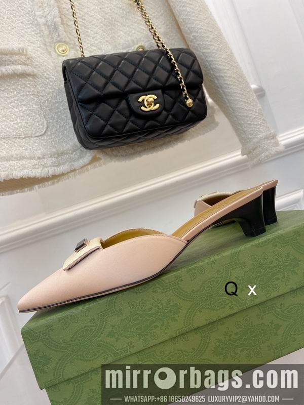 Gucci Shoes sz35-39 JX0318