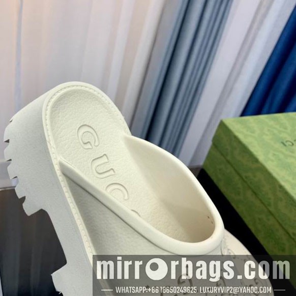 Gucci Shoes GG slip-on sandal sz35-45 0308