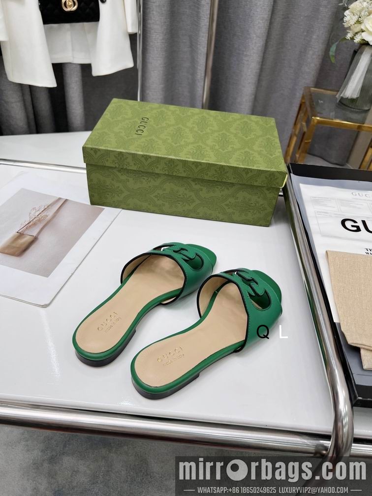 Gucci Shoes sz35-39 LL0324