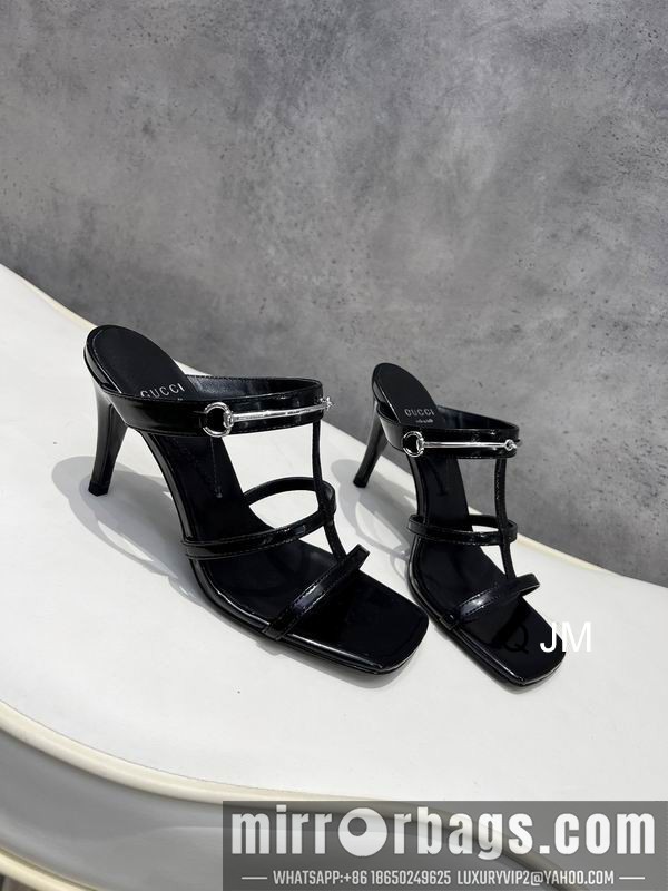 Gucci Shoes sz35-40 7CM JM0405