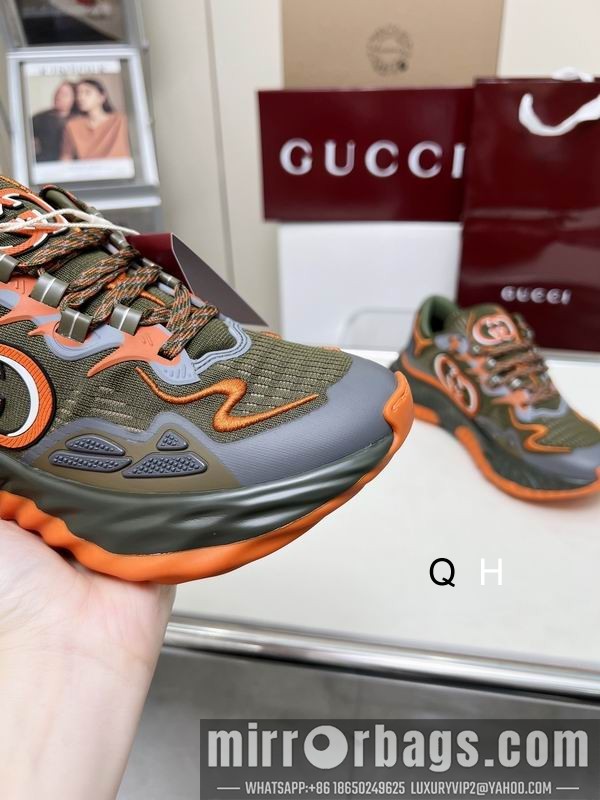 Gucci Shoes sz35-40 HX1110