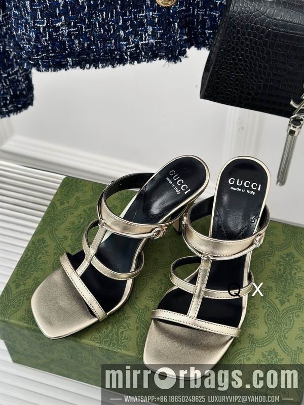 Gucci Shoes sz35-40 JX0360