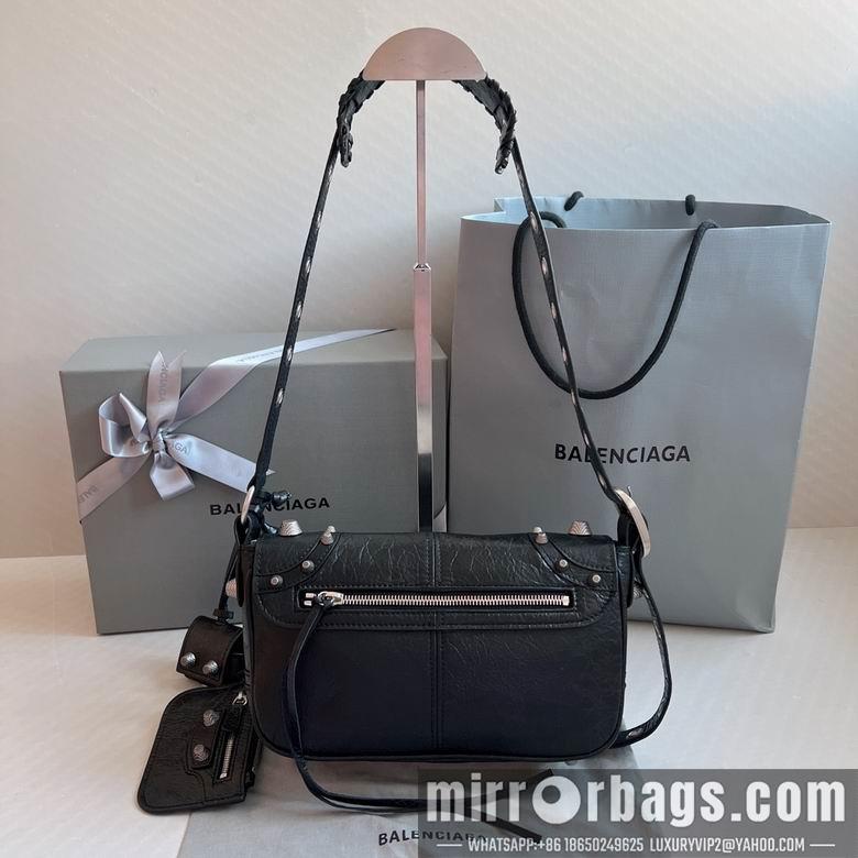 Balenciaga Bags 24X14X5cm 060207 GY