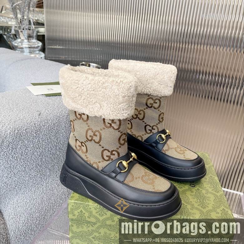 Gucci Shoes sz35-42 nhf0359