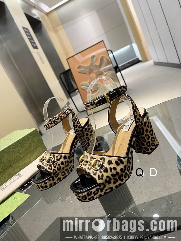 Gucci Shoes sz35-40 8.5CM GDT0601