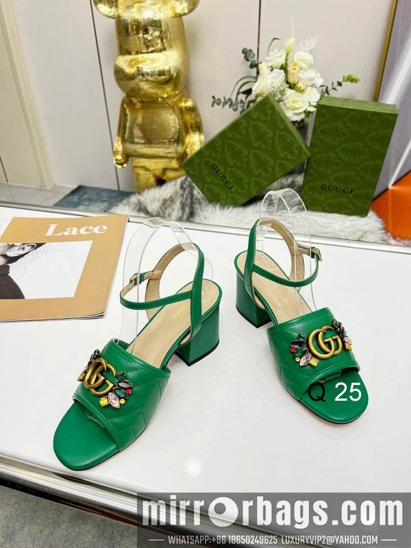 Gucci Shoes sz35-40 6.5CM JH0503