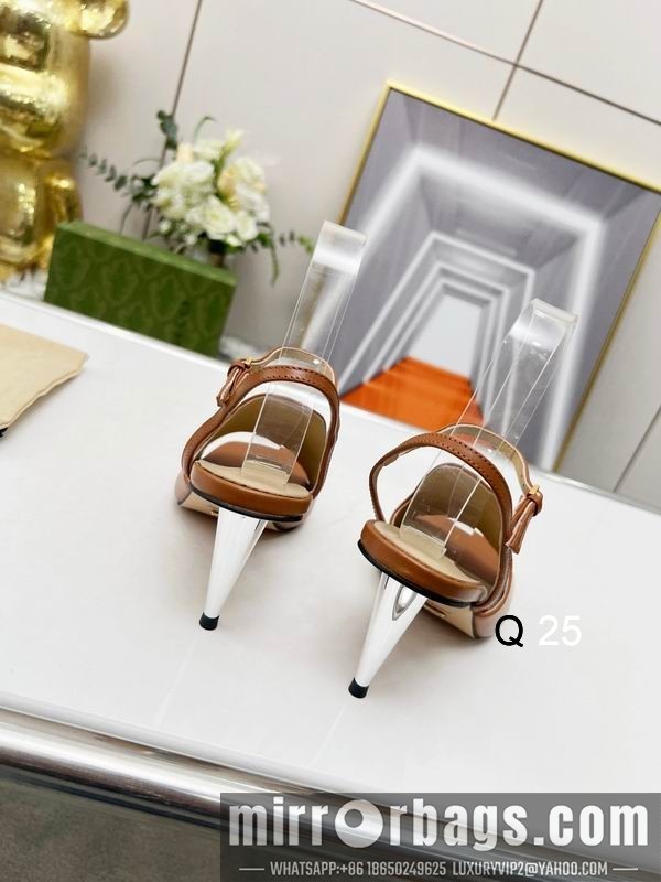 Gucci Shoes sz35-40 7CM JH0504